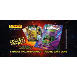 Panini Italian Brainrot Kártyakollekció 2. sorozat