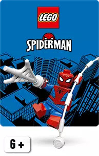 LEGO Spider-Man