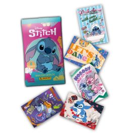 PANINI STITCH PHOTOCARDS COLLECTION