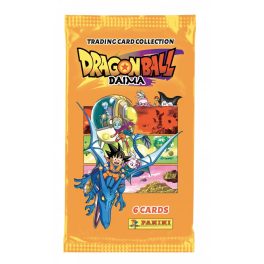 Panini Dragon ball Daima - kártyacsomag