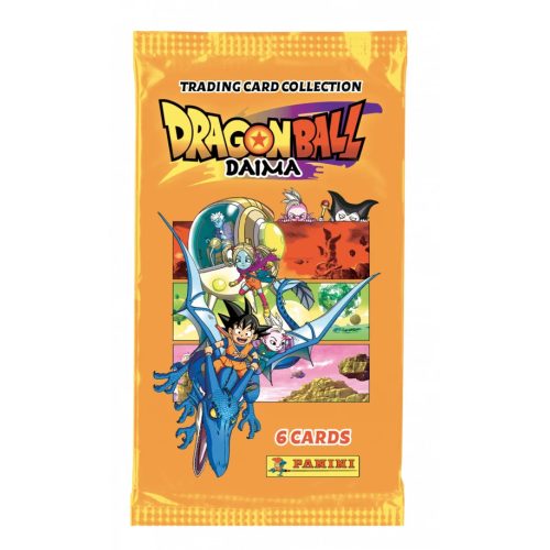 Panini Dragon ball Daima - kártyacsomag