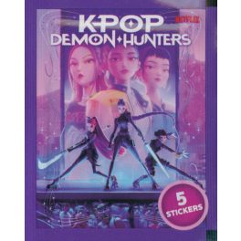 K-POP Demon Hunters - Matricacsomag