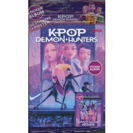 K-POP Demon Hunters - Gyűjtőalbum