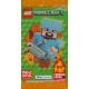 BUE OCEAN LEGO MINECRAFT ON FIRE Kártya kollekció - Kártyacsomag