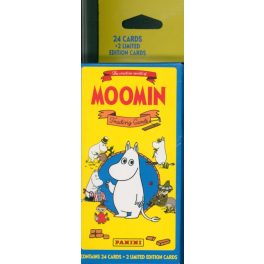 Panini Moomin kártya kollekció - Ecopack