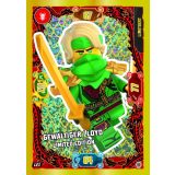 Blue Ocean LEGO Ninjago kártya kollekció - Starterpack