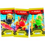 Blue Ocean LEGO Ninjago kártya kollekció - Starterpack