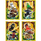 Blue Ocean LEGO Ninjago kártya kollekció - Ecoblister