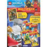 Blue Ocean LEGO Ninjago kártya kollekció - Multipack
