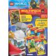 Blue Ocean LEGO Ninjago kártya kollekció - Multipack