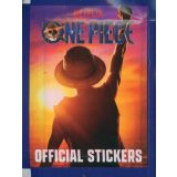 One Piece matrica kollekció - Matricacsomag