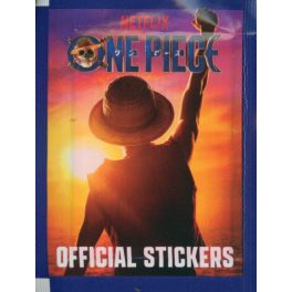 One Piece matrica kollekció - Matricacsomag