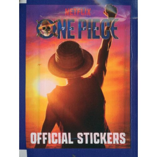 One Piece matrica kollekció - Matricacsomag