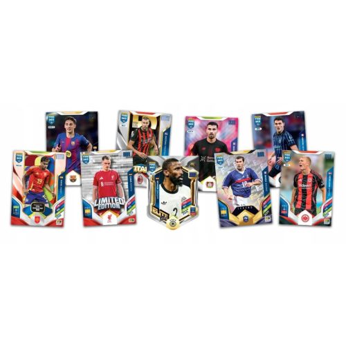 Panini Fifa 365 ADRENALYN XL 2026 kártya