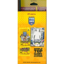 Panini Fifa 365 ADRENALYN XL 2026 XXL ECO Blister