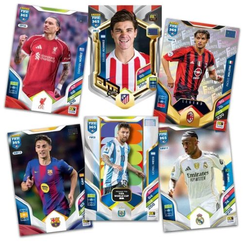 Panini Fifa 365 ADRENALYN XL 2026 kártya doboz