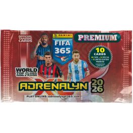 Panini Fifa 365 ADRENALYN XL 2026 Prémium kártyacsomag