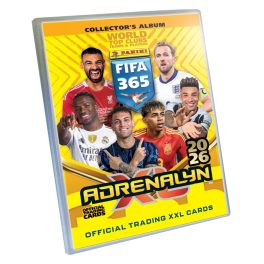   Panini Fifa 365 ADRENALYN XL 2026 Gyűjtőmappa XXL kártyáknak