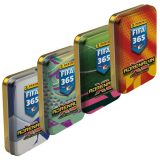 Panini Fifa 365 ADRENALYN XL 2026 Mini Fémdoboz