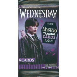 Panini Wednesday Kártya