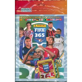 Panini FIFA 365 matrica kezdősomag 2026