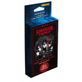 Panini Stranger Things Kártya kollekció - Ecoblister
