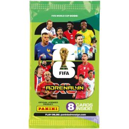   Panini FIFA World Cup 2026™ Adrenalyn XL™ - Kártyacsomag