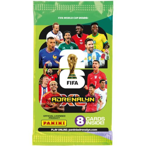 Panini FIFA World Cup 2026™ Adrenalyn XL™ - Kártyacsomag