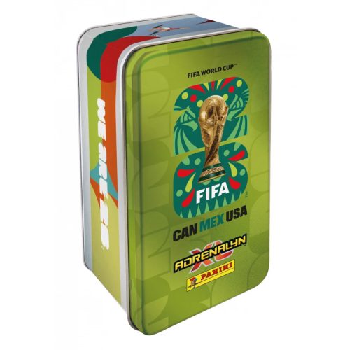 Panini FIFA World Cup 2026™ Adrenalyn XL™ - Nagy fémdoboz