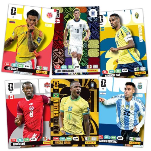 Panini FIFA World Cup 2026™ Adrenalyn XL™ - Fat Pack