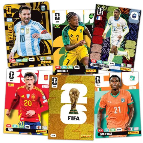 Panini FIFA World Cup 2026™ Adrenalyn XL™ - Fat Pack