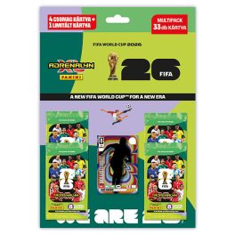 Panini FIFA World Cup 2026™ Adrenalyn XL™ - Multipack