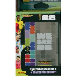   Panini FIFA World Cup 2026™ Adrenalyn XL™ - Mini fémdoboz