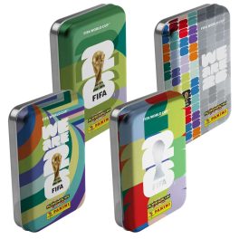   Panini FIFA World Cup 2026™ Adrenalyn XL™ - Mini fémdoboz