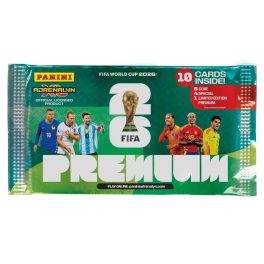   Panini FIFA World Cup 2026™ Adrenalyn XL™ - Prémium kártya