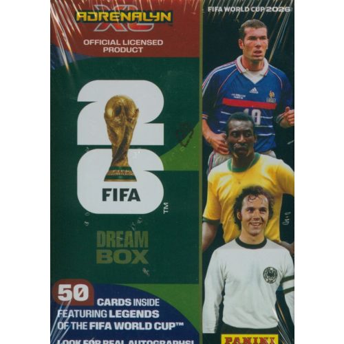 Panini FIFA World Cup 2026™ Adrenalyn XL™ - Dream box
