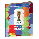 Panini Fifa World Cup 2026 Matrica kollekció - Puhafedeles album