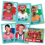 Panini Fifa World Cup 2026 Matrica kollekció - Puhafedeles album
