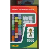 Panini Fifa World Cup 2026 Matrica kollekció - Nagy fémdoboz