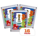 Panini Fifa World Cup 2026 Matrica kollekció - Nagy fémdoboz
