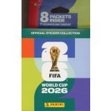Panini Fifa World Cup 2026 Matrica kollekció - Ecoblister