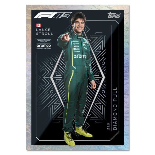 Topps F1 Turbo Attax 2025 Mega multipack
