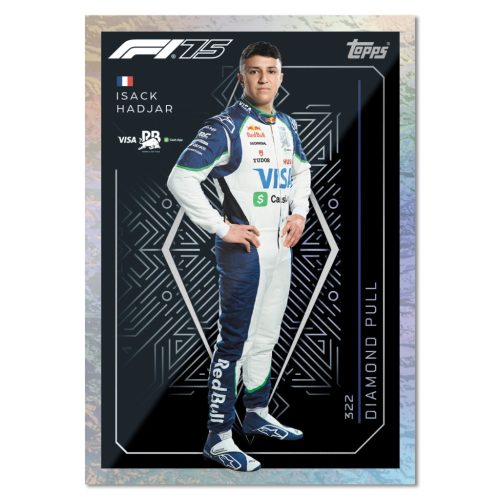 Topps F1 Turbo Attax 2025 Mega multipack