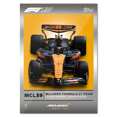 Topps F1 Turbo Attax 2025 Starterpack