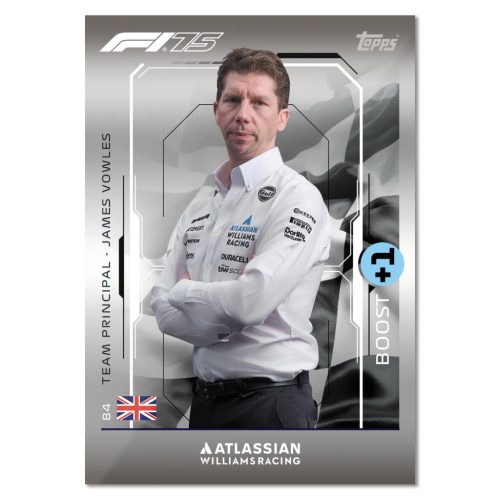 Topps F1 Turbo Attax 2025 Starterpack
