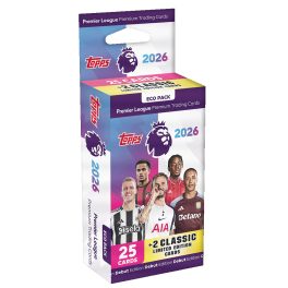 Topps Premier League 2026 - Debut Edition - Eco Pack