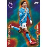 Topps Premier League 2026 - Debut Edition - Kártyacsomag