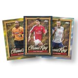 Topps Premier League 2026 - Debut Edition - Kártyacsomag