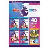 Topps Premier League 2026 - Debut Edition - Mega Multipack