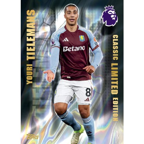 Topps Premier League 2026 - Debut Edition - Mega Multipack